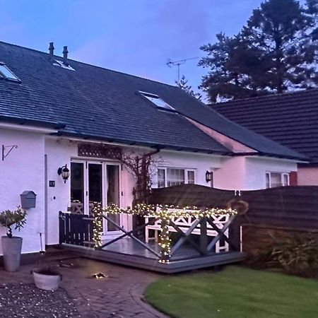 Airthrey Cottage Алланский Бридж Экстерьер фото